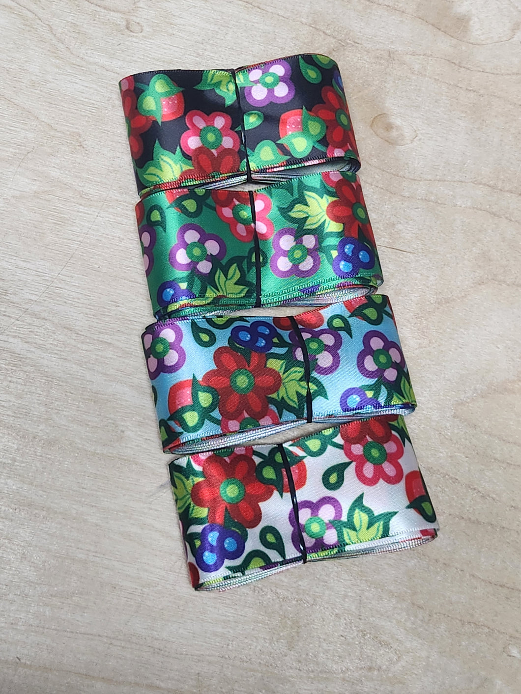 2m Bundle-  Ribbon Set