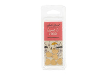 Load image into Gallery viewer, Sweet &amp; Petite Charms 9x9.1mm Heart Gold 6pc

