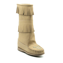 Load image into Gallery viewer, (Women’s) Ahaha' (Road) - Women’s Leather High Boot
