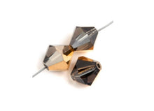 Load image into Gallery viewer, Preciosa Rondelle 6mm Aurum (HC)
