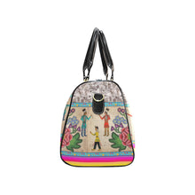 Load image into Gallery viewer, Waterproof Travel Bag/Large - Kinship Ties
