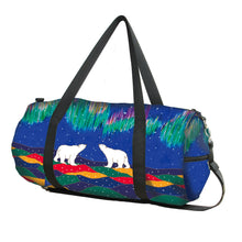 Load image into Gallery viewer, Sky Watchers Travel Bag by Dawn Oman
