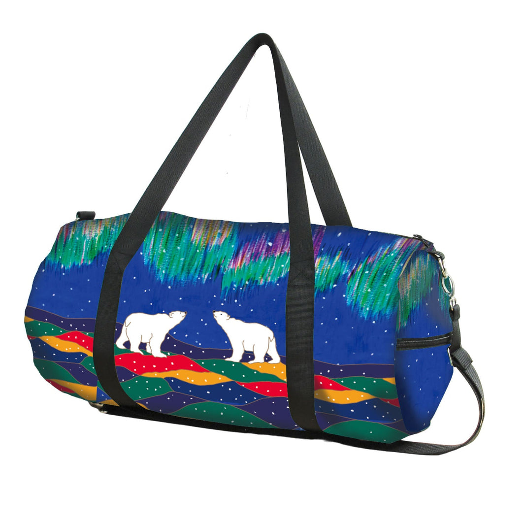 Sky Watchers Travel Bag by Dawn Oman
