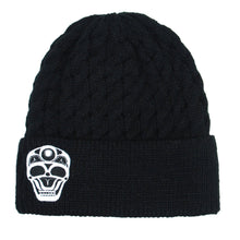 Load image into Gallery viewer, Embroidered Hat - Skull by James Johnson
