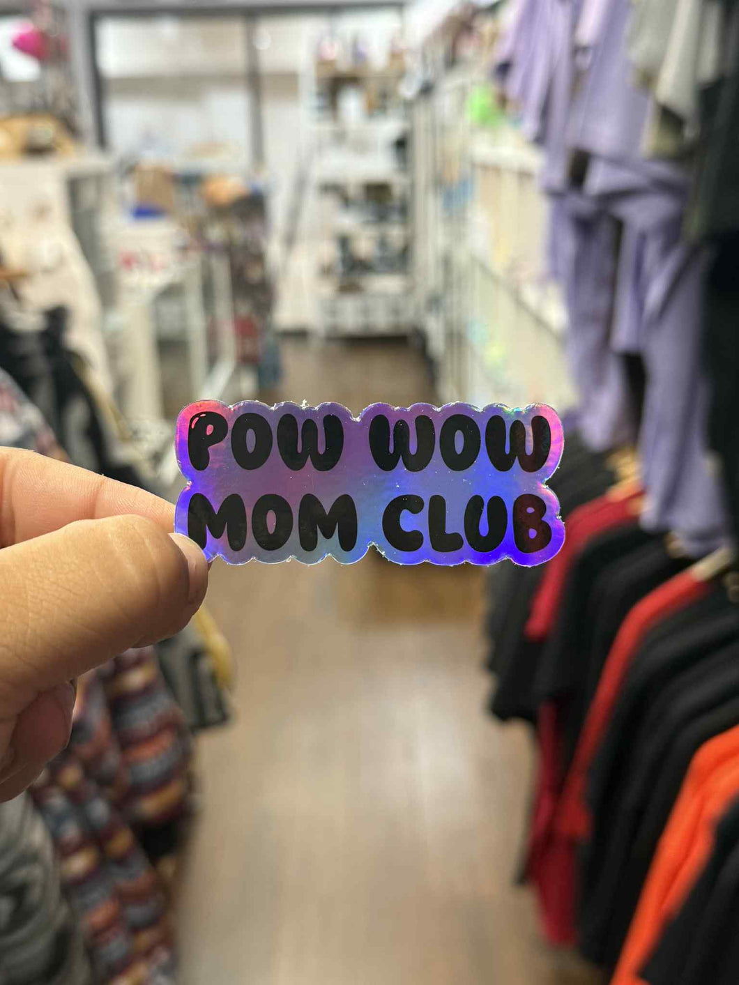 Pow Wow Mom Club