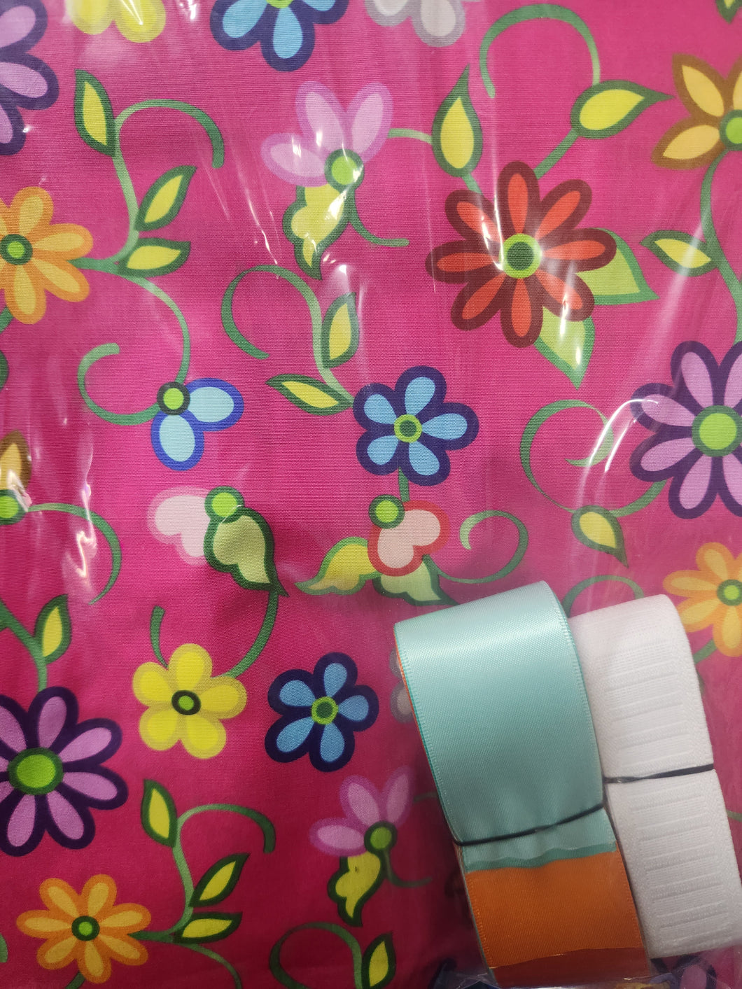(Basic) Ribbon skirt kit-Cotton