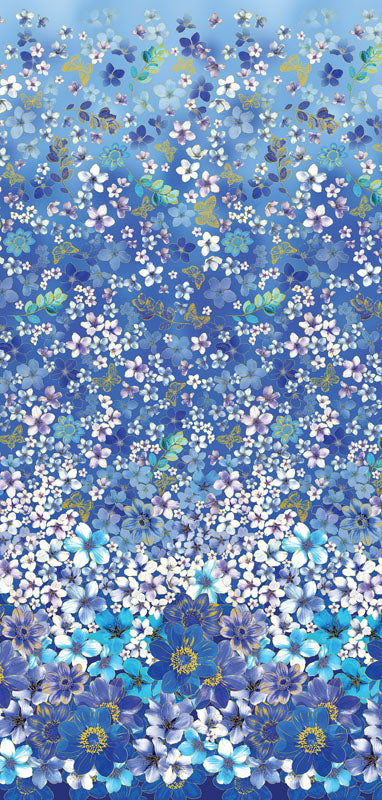 Metallic Impressions 14059M-57 Cobalt