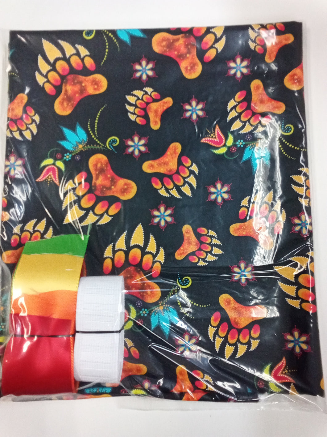 (Basic) Ribbon Skirt Kit - Children
