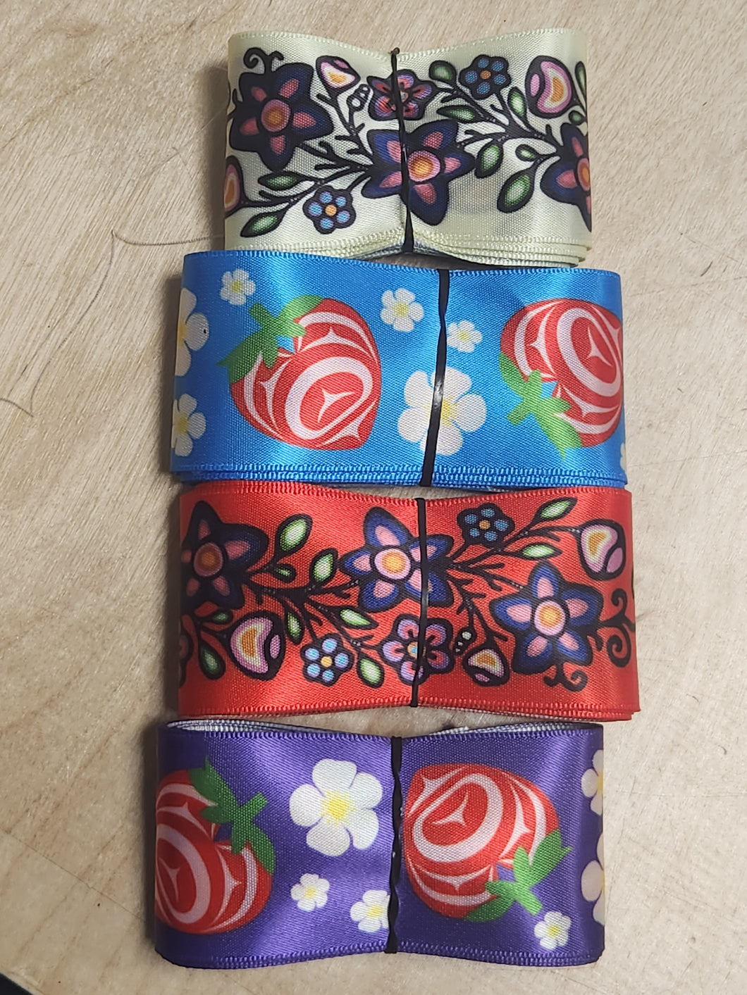 2m Bundle-  Ribbon Set