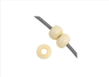Load image into Gallery viewer, 11/0 Seedbead Bone Solgel
