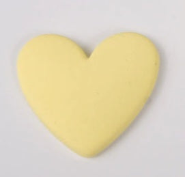 Heart Cab- Yellow (1 each)