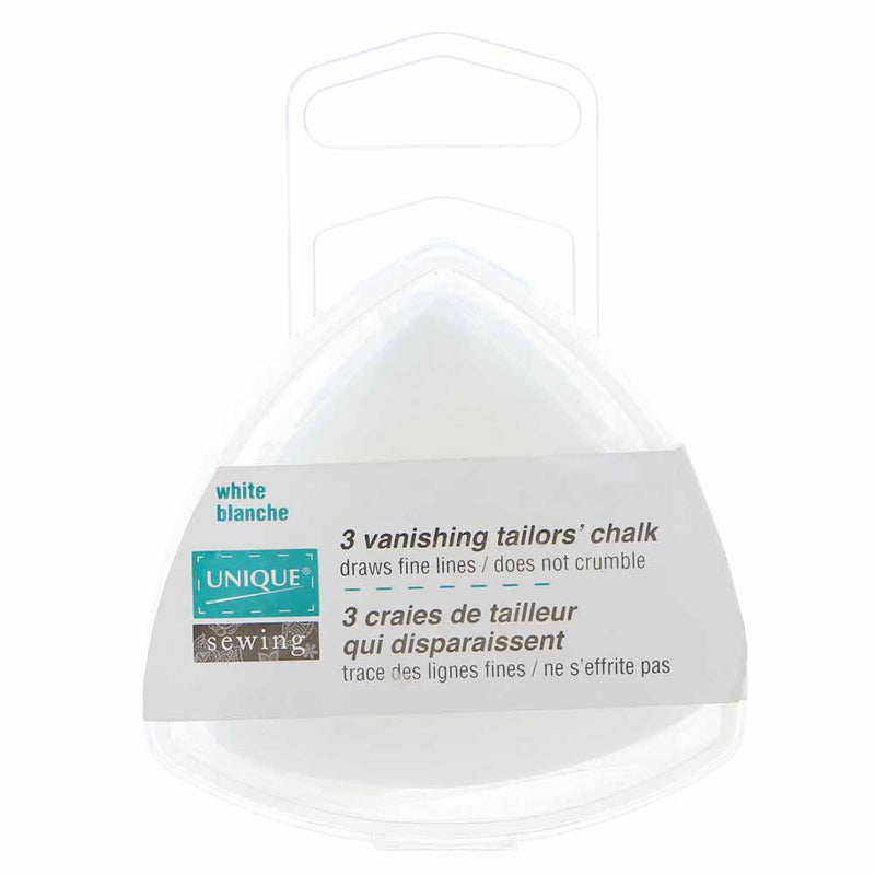 Tailors' Vanishing Chalk- 3 Pack