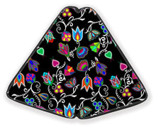 Load image into Gallery viewer, 27&quot; Indigenous Paisley Black Fan Case
