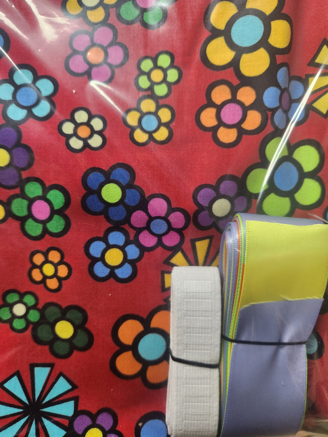 (Basic) Ribbon skirt kit-Cotton