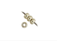 Load image into Gallery viewer, (Vial Miyuki Size 6/0) Duracoat Galvanized Silver
