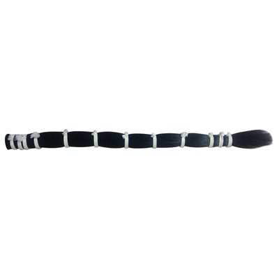 #1 Black Horse Tail (0.5lbs)