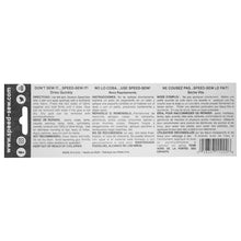Load image into Gallery viewer, SPEED SEW Fabric Mender - 50ml (1.7 fl. oz)
