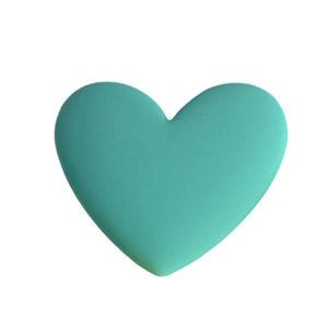 Heart Cab- Teal (1 each)