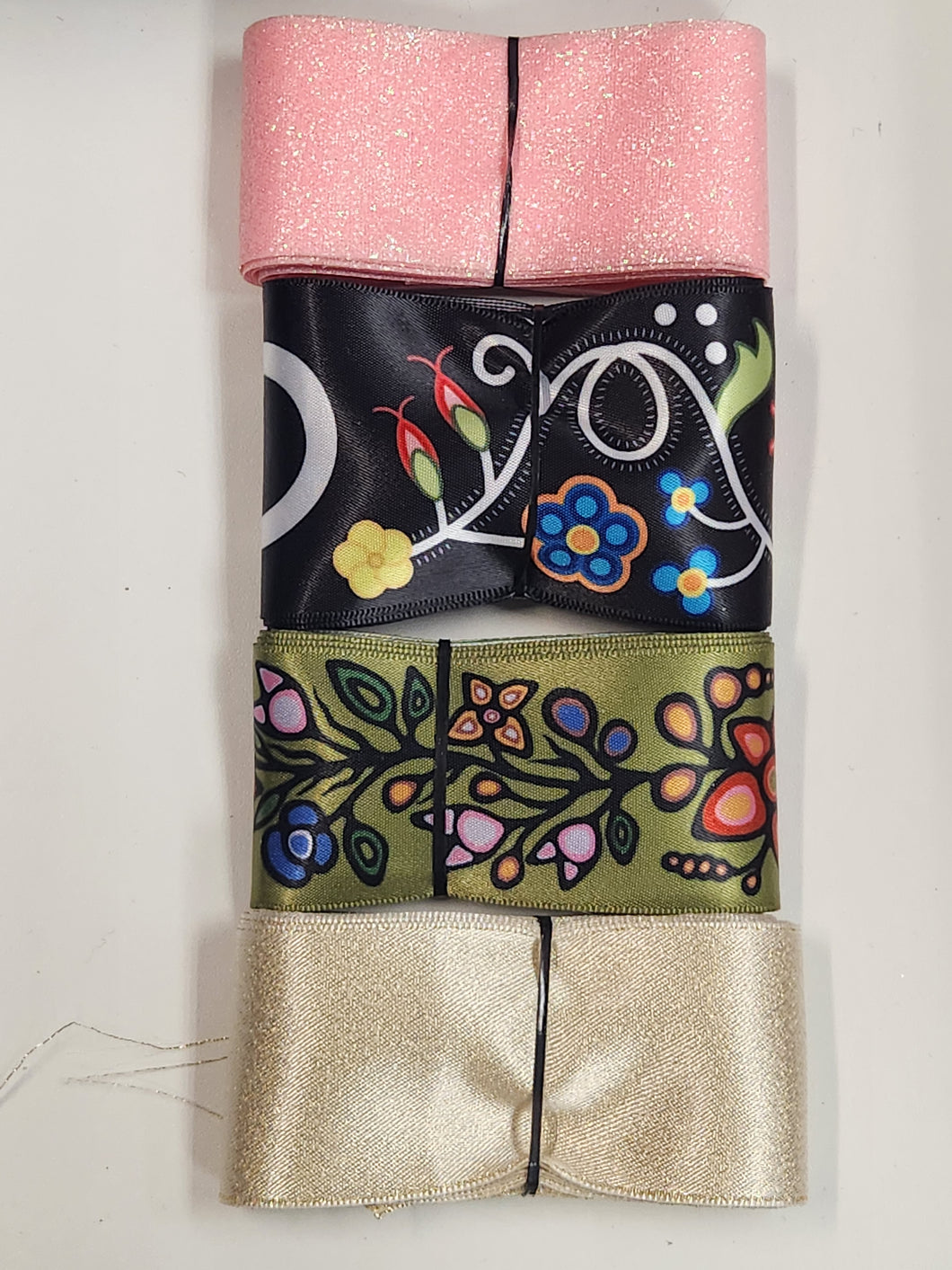 2m Bundle-  Ribbon Set (Metis)