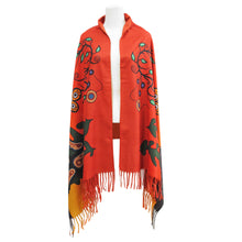 Load image into Gallery viewer, Seven Grandfather Teachings Eco-Shawl by Cody Houle
