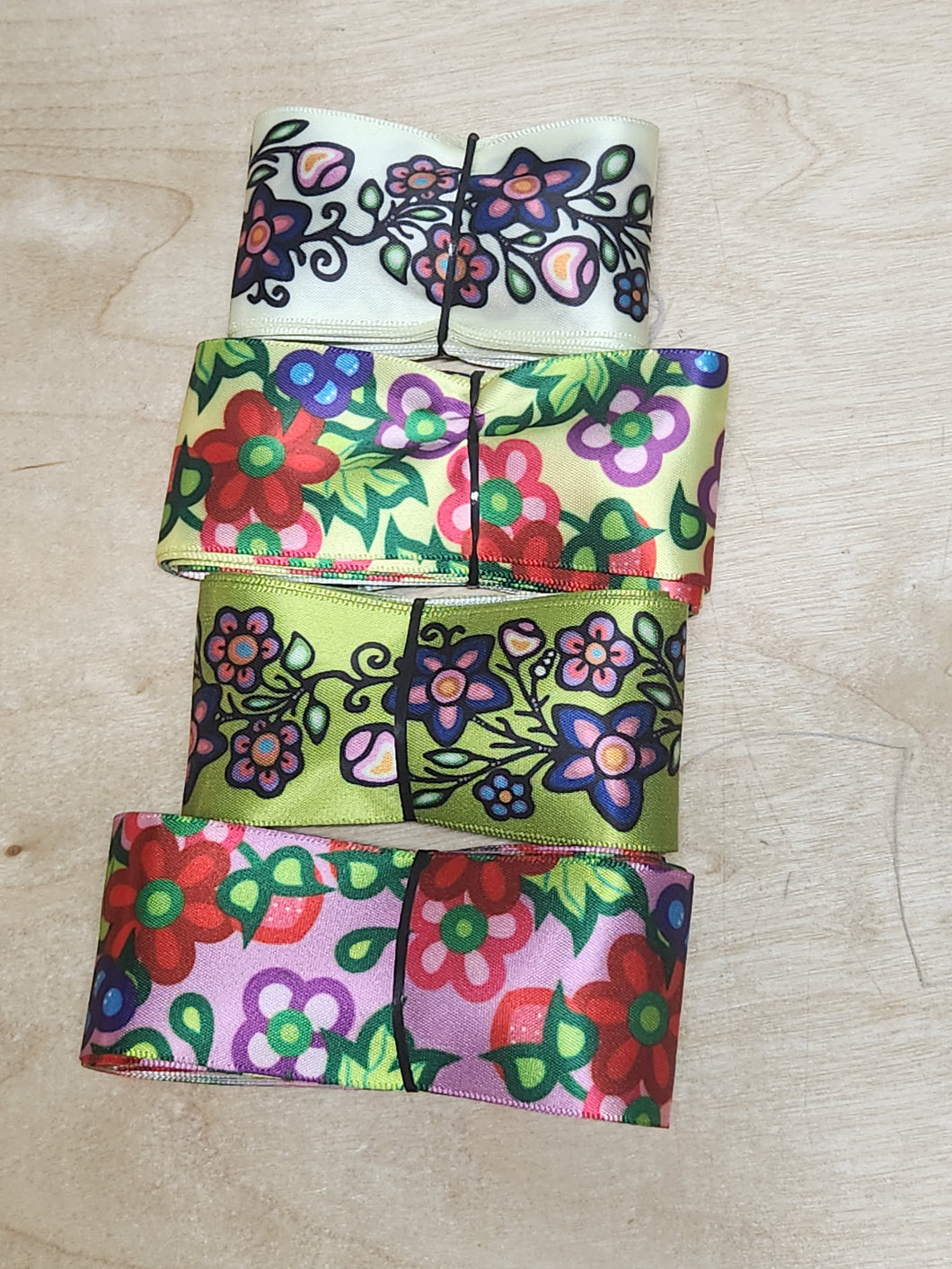 2m Bundle-  Ribbon Set