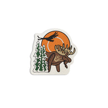 Load image into Gallery viewer, Eco Sponge - Moose (Mooze) by Storm Angeconeb

