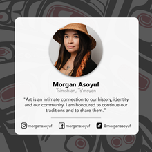 Load image into Gallery viewer, Smartphone Crossbody Bag - Orca Song by Morgan Asoyuf
