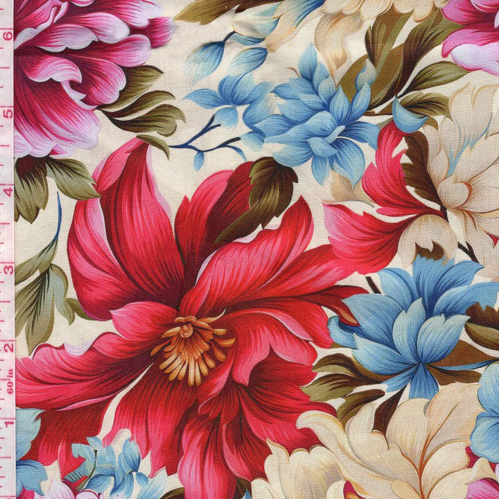 31-1000-0006 Large Floral