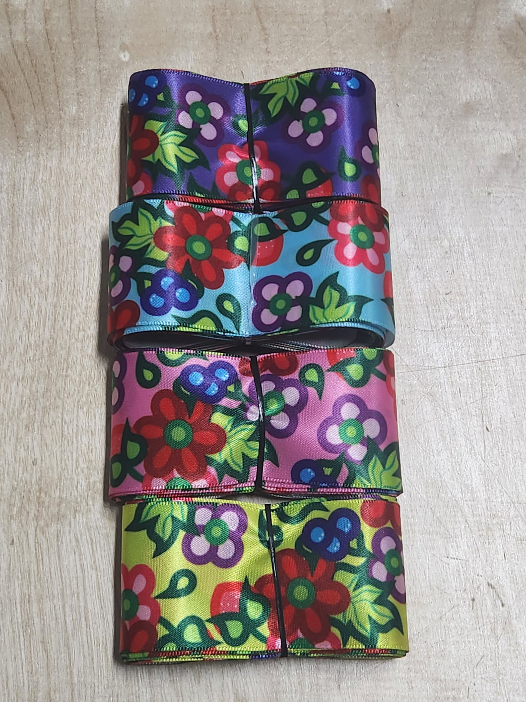 2m Bundle-  Ribbon Set