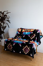 Load image into Gallery viewer, Single Ply Fleece Throw Blankets 60" x 80"
