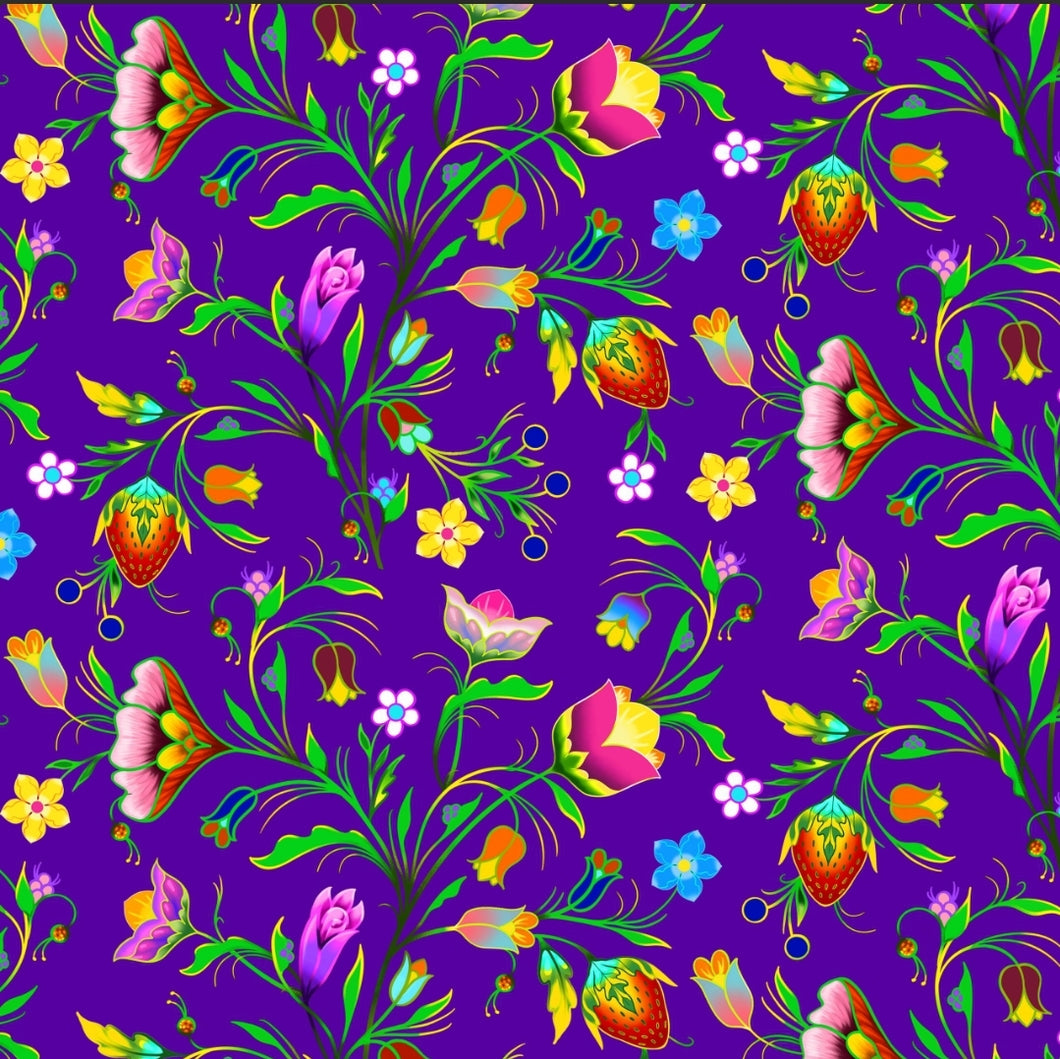 Turtle Island 37002 Purple