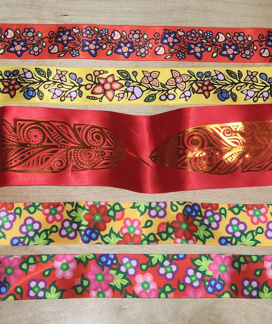 2m Bundle-  Ribbon Set