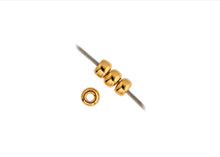 Load image into Gallery viewer, Miyuki Seed Bead 11/0 22g 24kt Gold Plated
