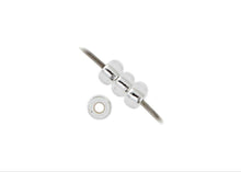 Load image into Gallery viewer, (Vial Miyuki Size 6/0) Crystal Silver Lined
