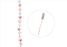 Load image into Gallery viewer, Crystal Lane 7" Bead Strand- Flower Mix Color
