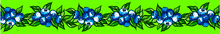 Load image into Gallery viewer, Blueberry (Carla Joseph) Ribbon Spool CAJR-00017 - Green
