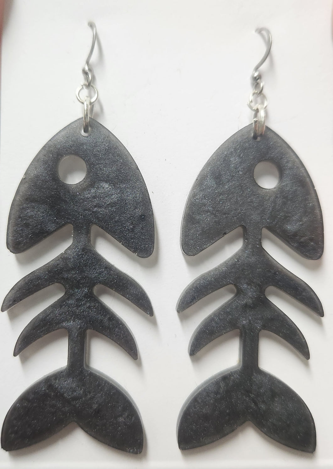 Fish Spirit lll (Black)