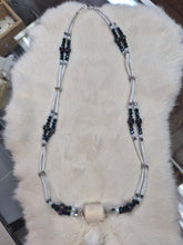 Load image into Gallery viewer, Consignment - 2 Strand Dentalium
