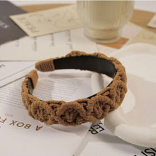 Load image into Gallery viewer, DIY Kit - Macrame Handmade Hairband
