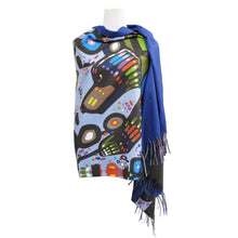 Load image into Gallery viewer, Bear Eco-Shawl by John Rombough
