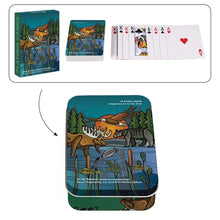 Load image into Gallery viewer, Playing Cards - Single Deck - All My Relatives (Indinawemaaganidag) by Storm Angeconeb
