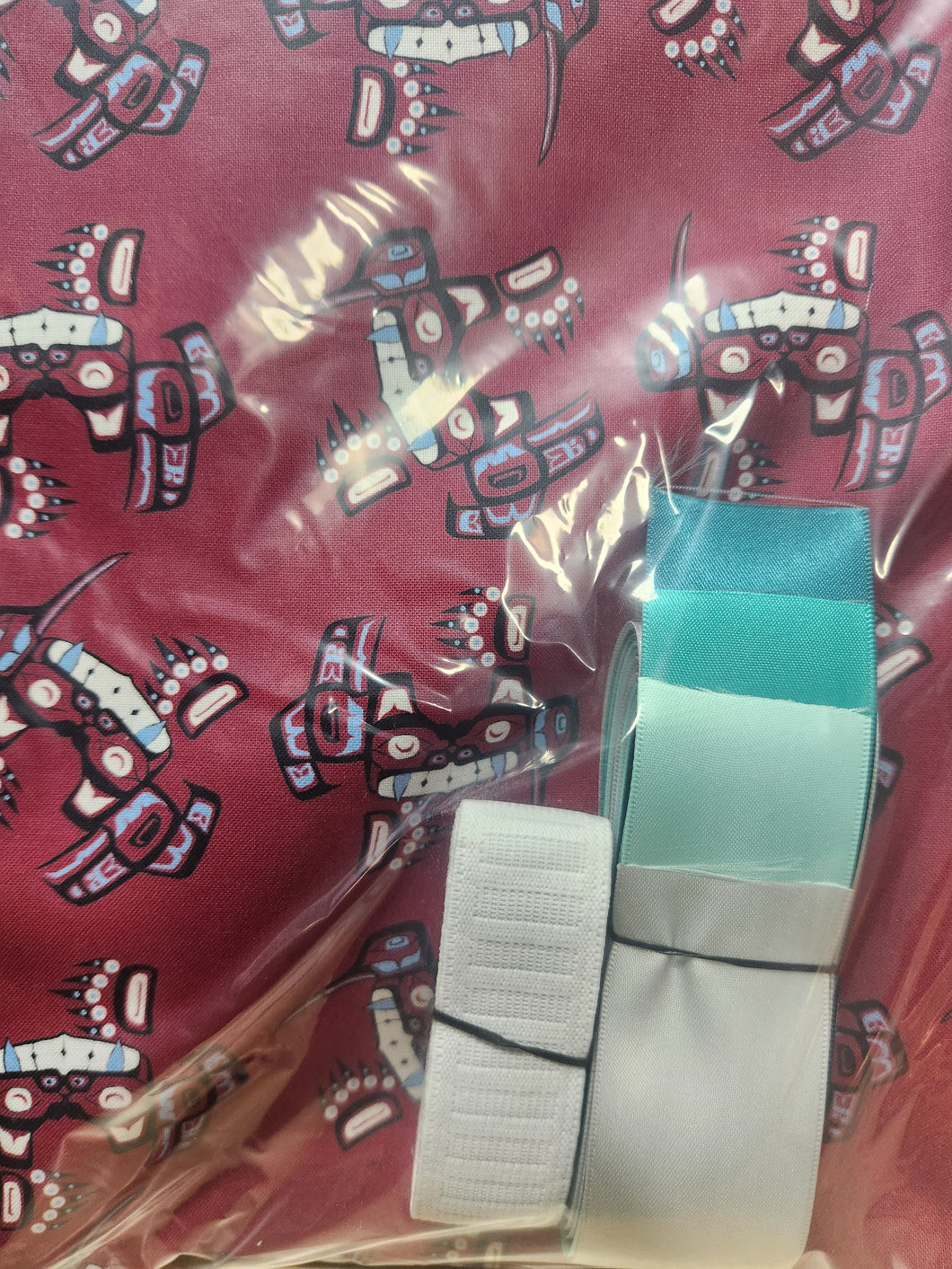 (Basic) Ribbon skirt kit-Cotton