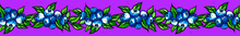 Load image into Gallery viewer, Blueberry (Carla Joseph) Ribbon Spool CAJR-00017 - Purple
