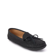 Load image into Gallery viewer, Cottager Moccasin - Black
