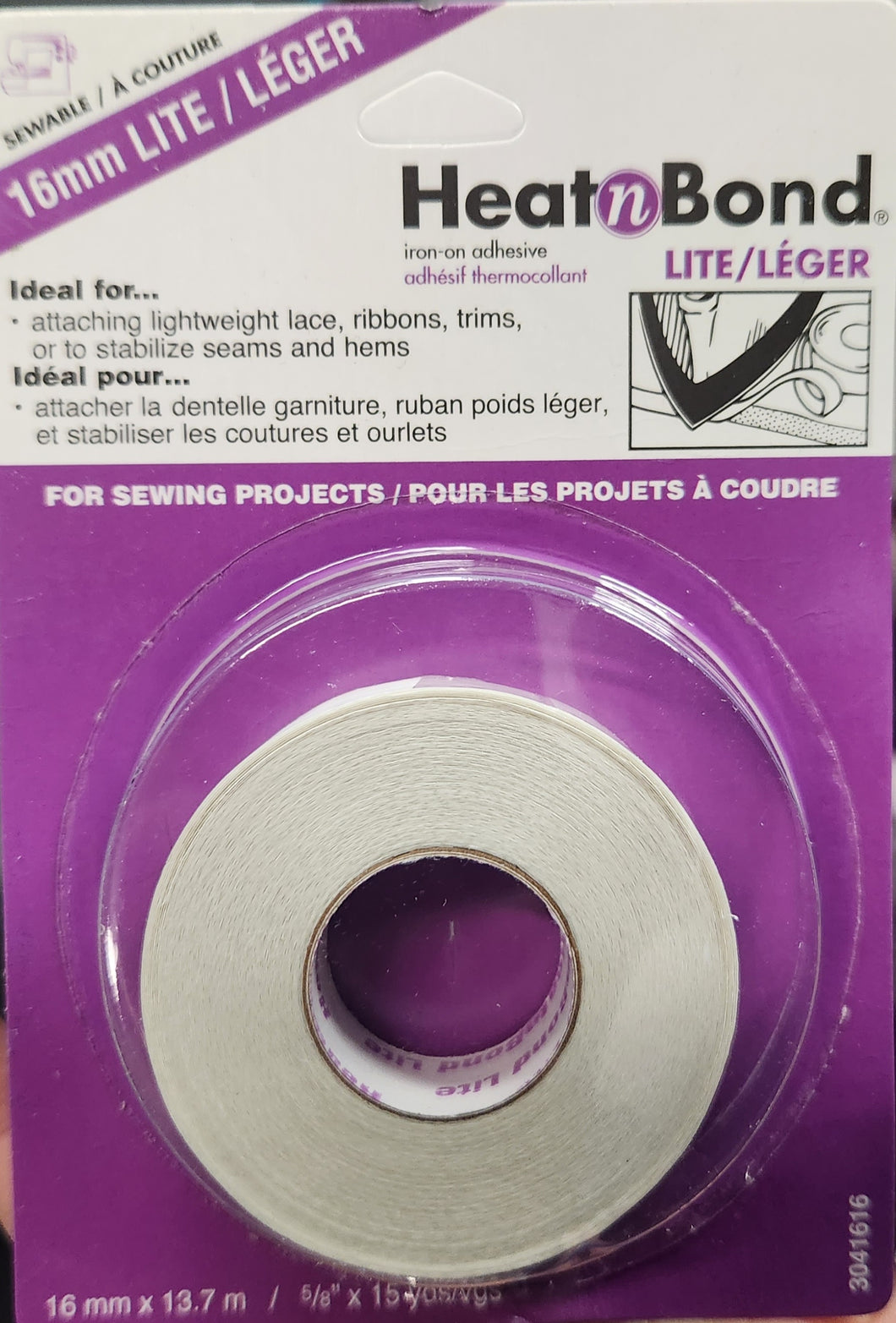 Heat N' Bond Tape- Lite