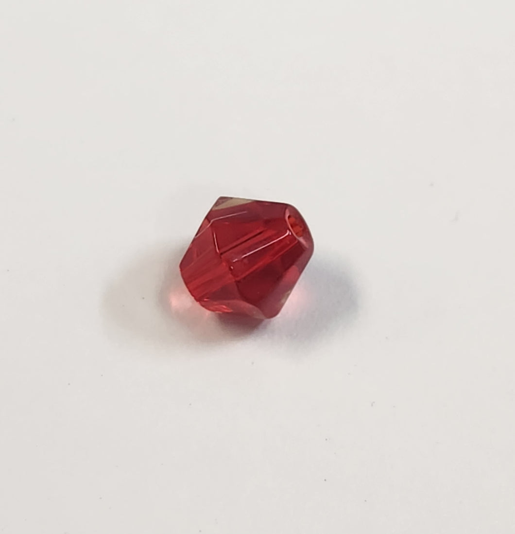 Red Bead (10mmx9mm)