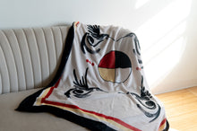 Load image into Gallery viewer, Throw Blanket - Keya x Erindale Design 40" x 50"
