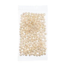 Load image into Gallery viewer, Bone Bead 6mm Round 200pcs
