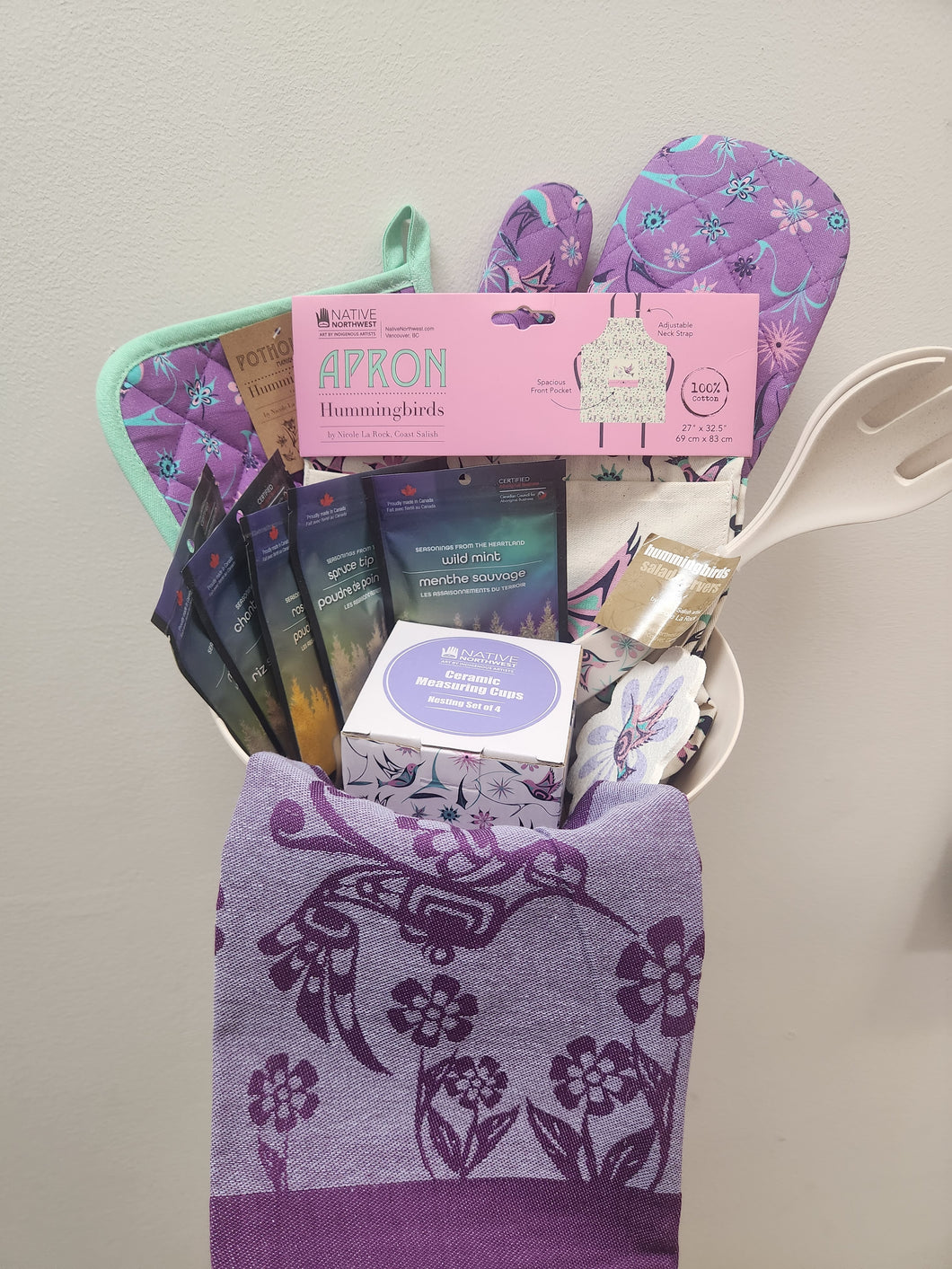 Gift Box- Chef Set