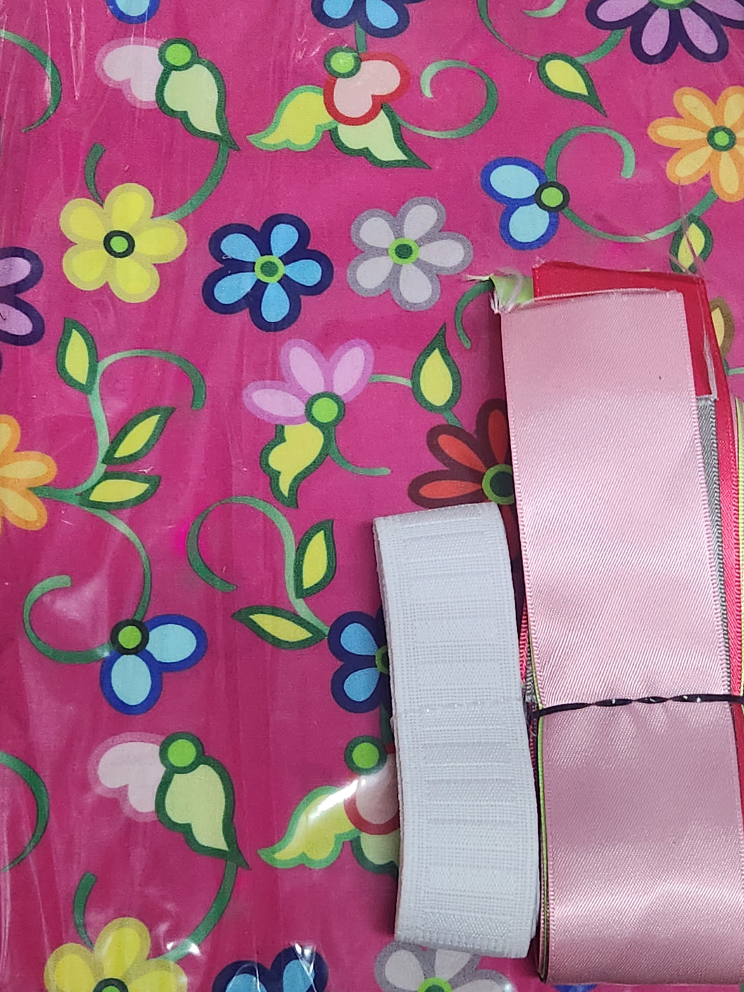(Basic) Ribbon skirt kit-Cotton